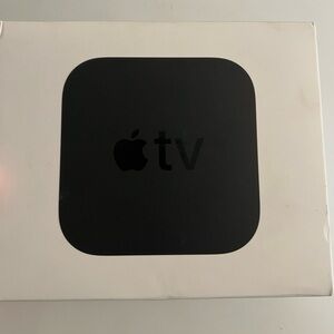 Apple TV- never used
